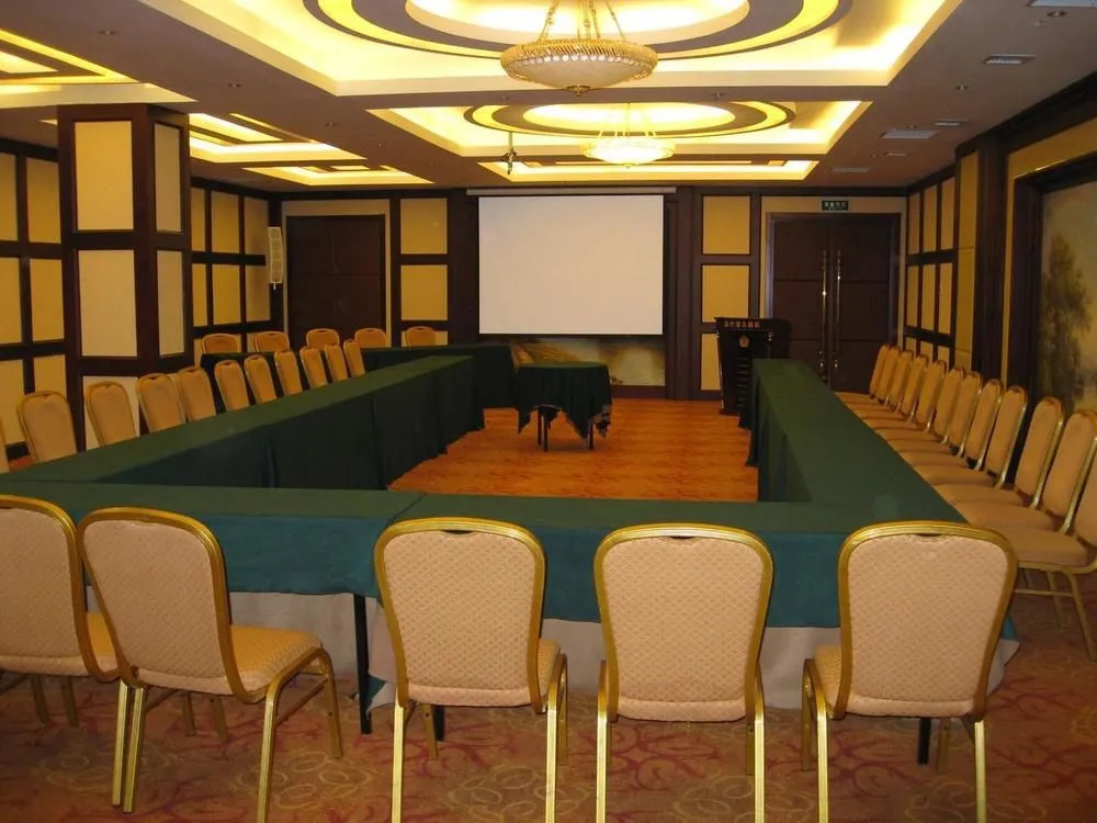 New Paris Hotel Harbin - фото 14