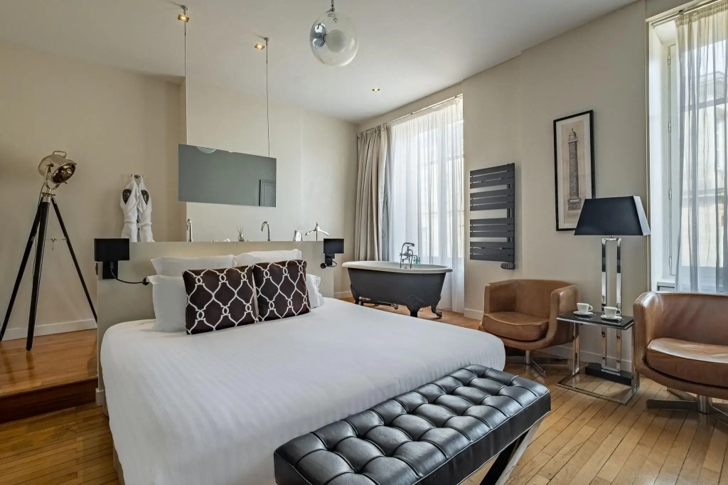 Voir la photo 3 — Le Boutique Hotel & Spa