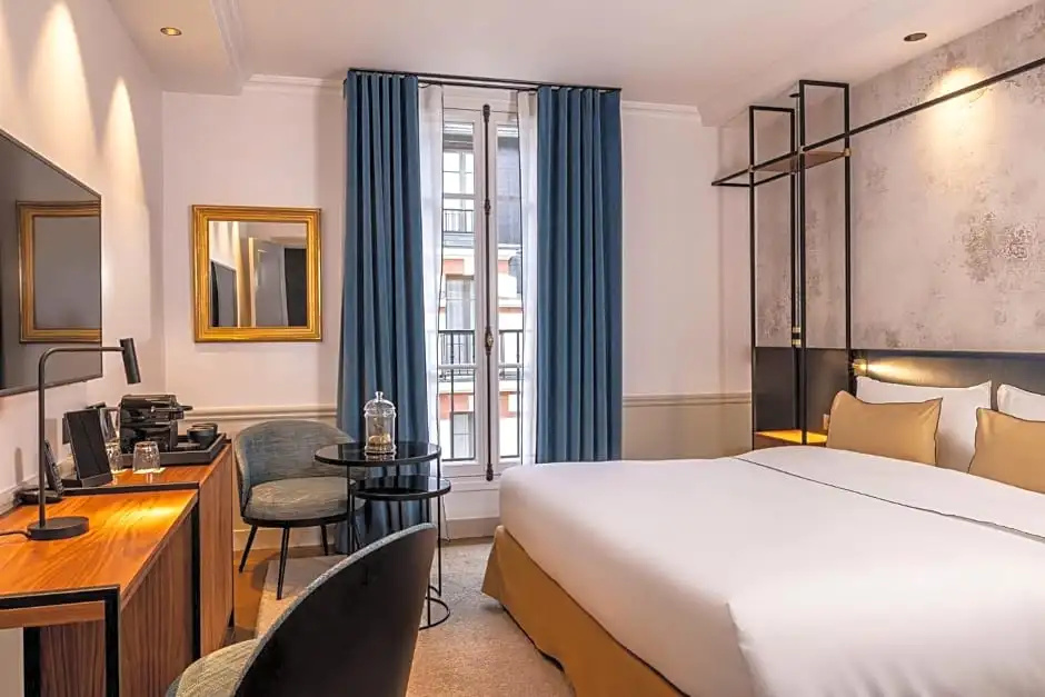Victoria Palace Hotel Paris 96