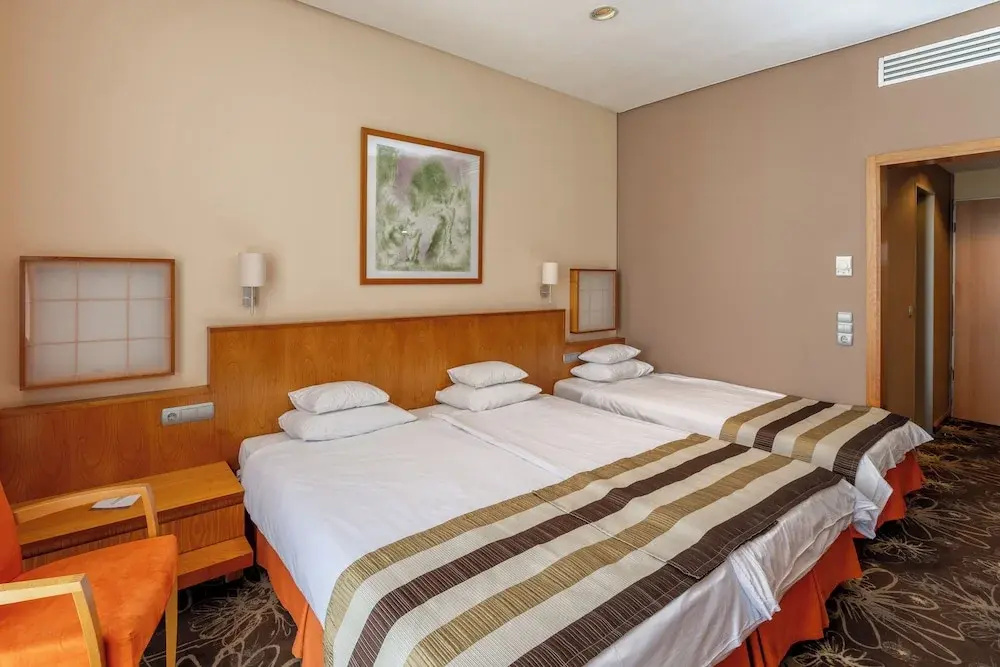 Hotel Lycium Debrecen - Handwritten Collection - Chambres
