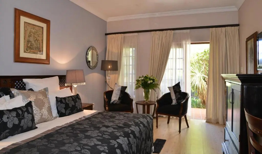 Valley Lodge & Spa - Chambres