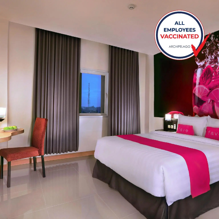 Aston Inn Rembang - Chambres