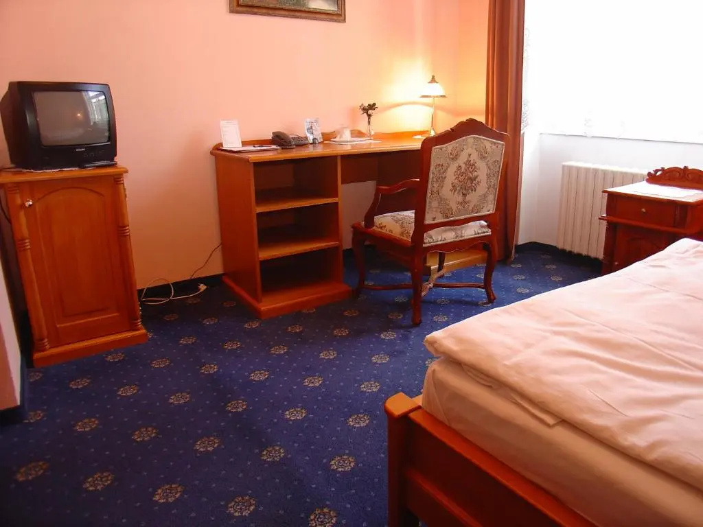 Opera Hotel - Chambres