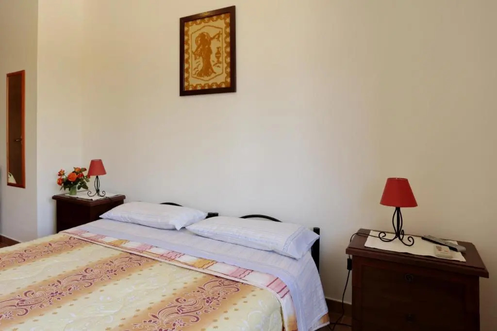 Le Camelie - Chambres