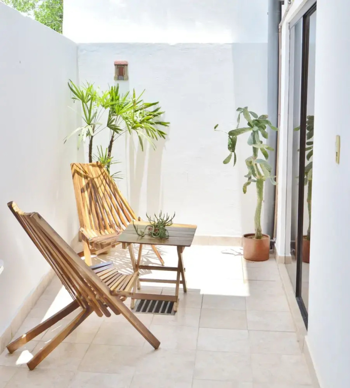 Standard Double Apartment (full double bed)