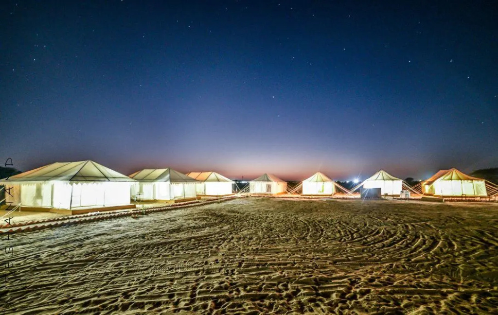 Spirit Desert Camp - Général