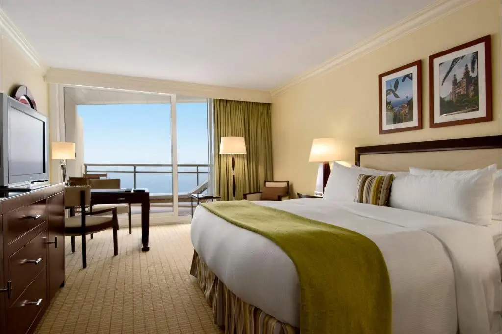 Fairmont Monte Carlo - Chambres