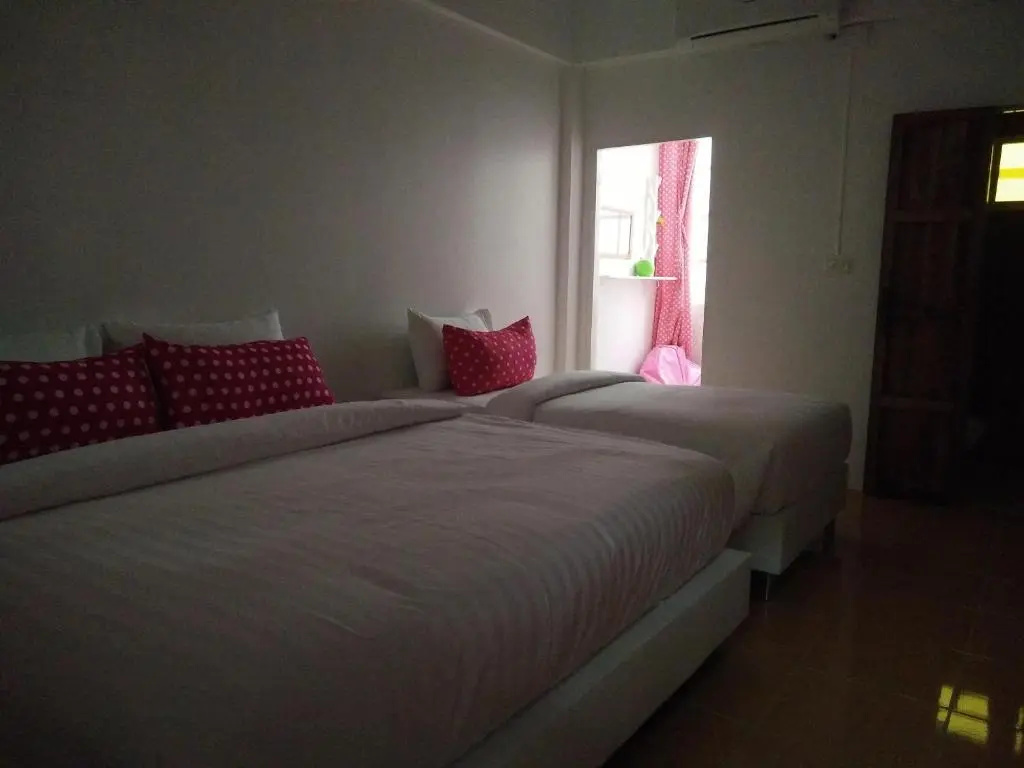 Na-Rak-O Resort - Chambres