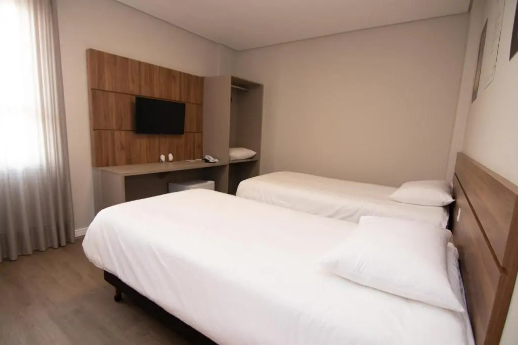 Hotel Maua - Chambres