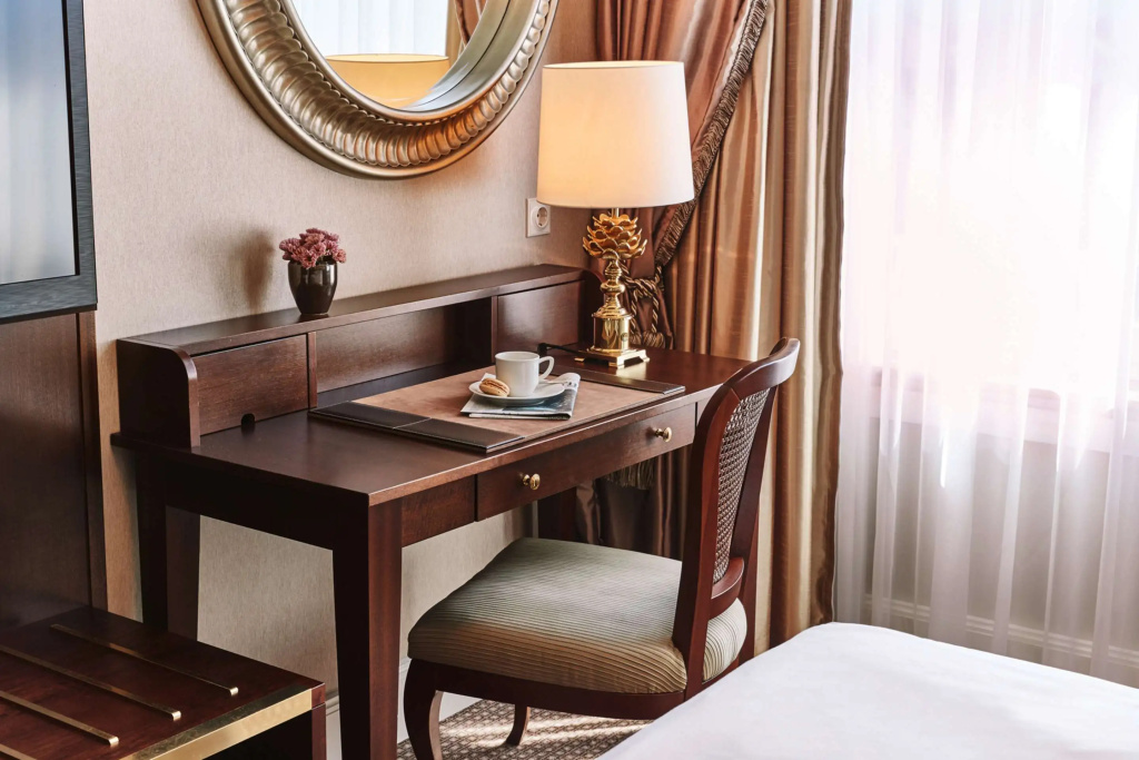 Steigenberger Icon Parkhotel Düsseldorf - Chambres