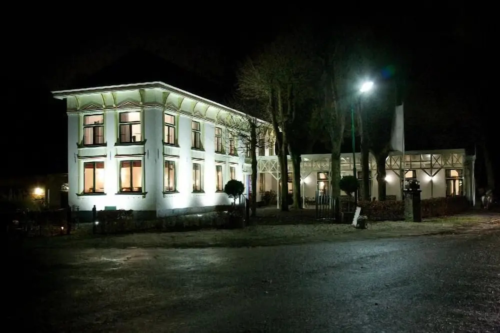 Hotel Restaurant het Rechthuis - Chambres
