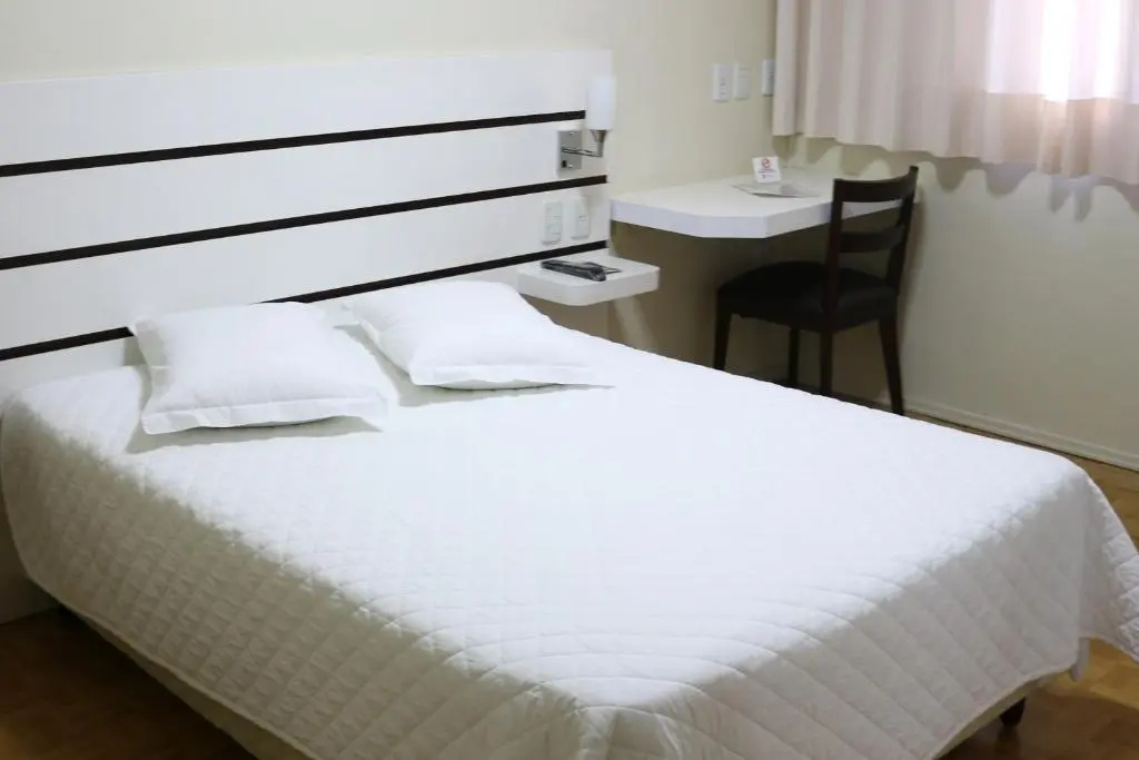 Tri Hotel Xanxerê - Chambres
