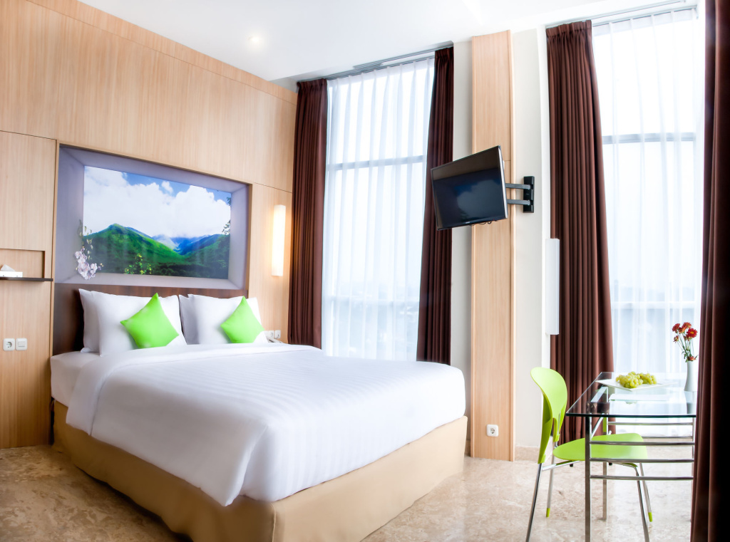 Tebu Hotel Bandung - Général
