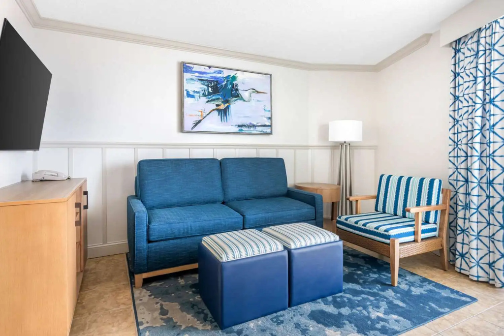Hilton Vacation Club The Cove on Ormond Beach - Chambres