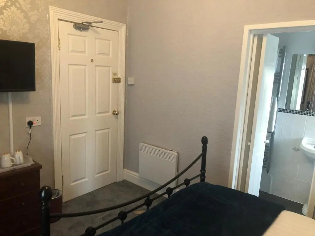 Adcote House - Chambres