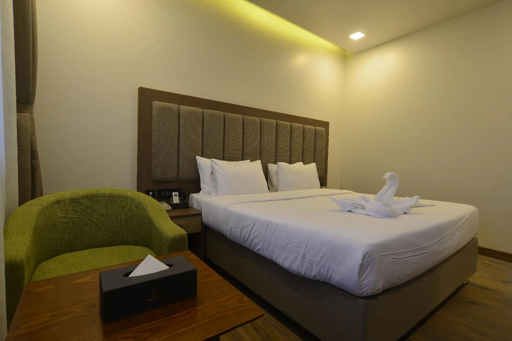 Business room