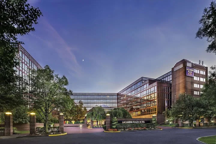 DoubleTree by Hilton New York LaGuardia Airport - Chambres