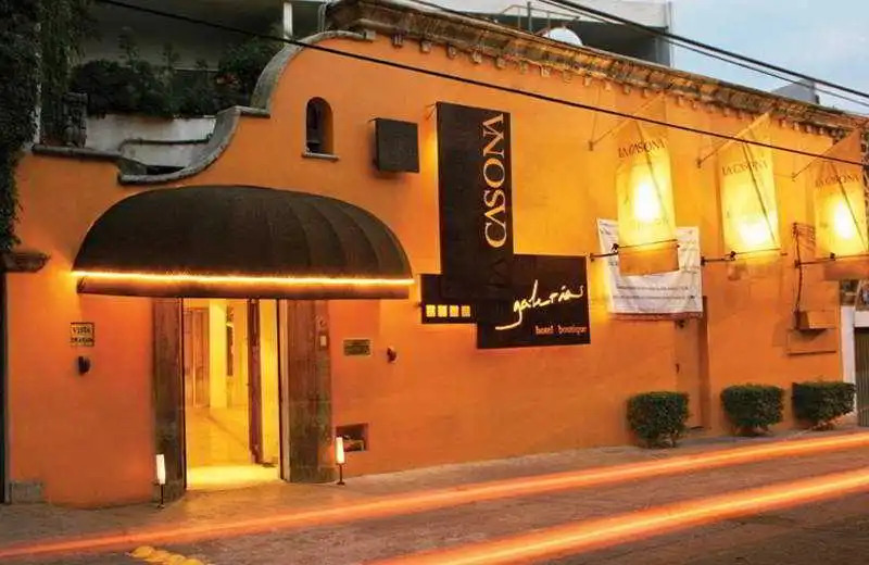 Hotel El Nido — фото