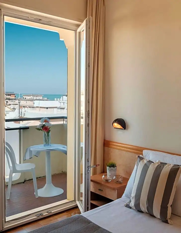 Hotel Oceanic - Chambres