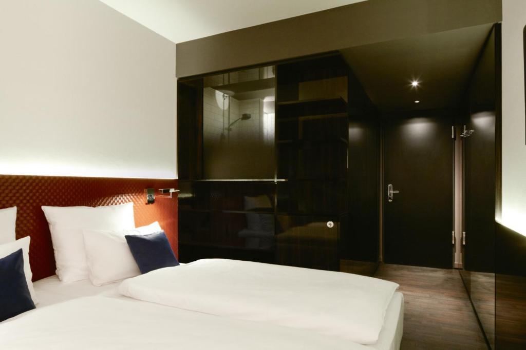 Двухместный номер Standard двуспальная кровать в Hotel MANI by AMANO
