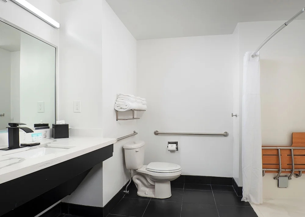Champions Club and Hotel, Houston Westchase - Chambres