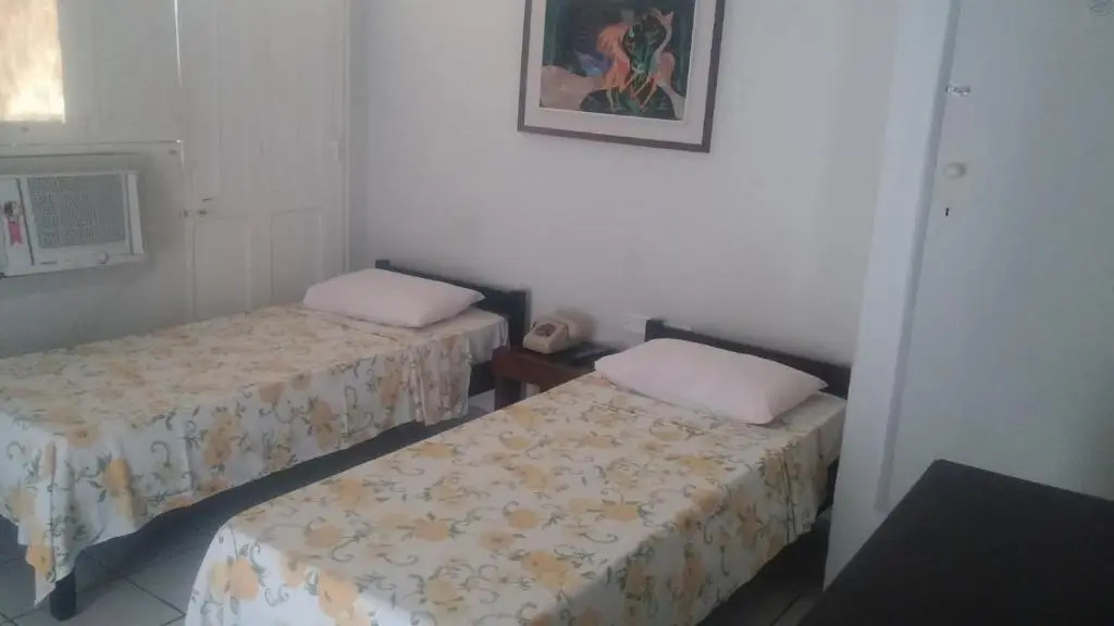 Hotel Central Recife - Chambres
