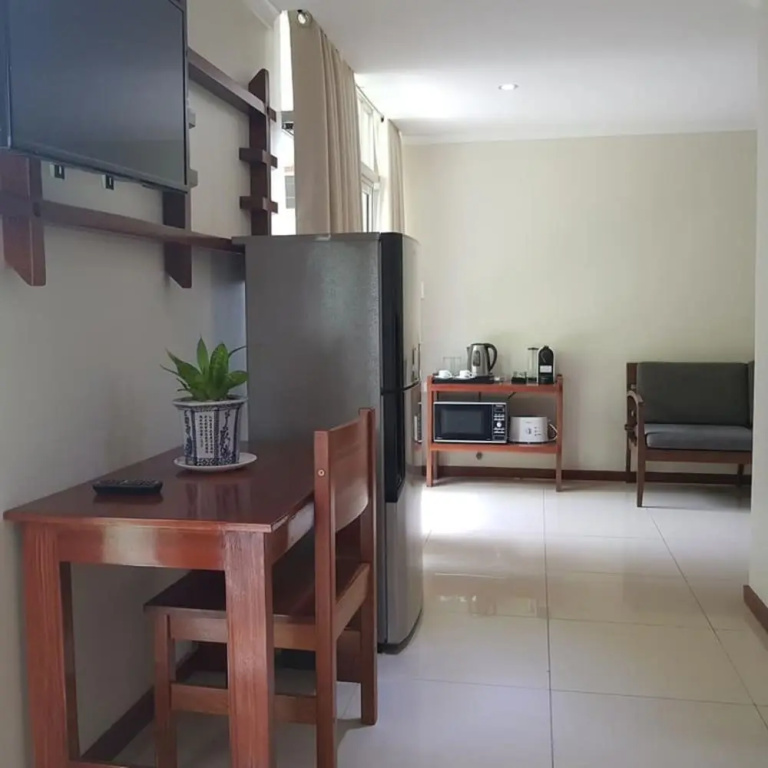 The Sanctuary Hotel Resort and Spa - Chambres