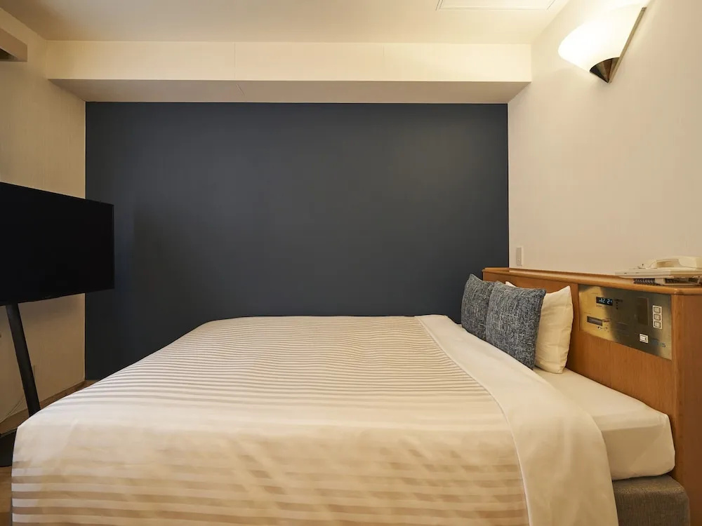 Deluxe Double room (full double bed)