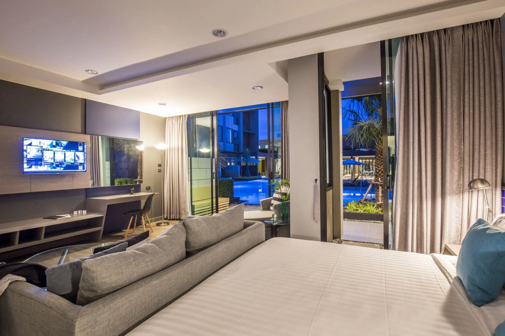 The Crystal Hotel Buriram - Général