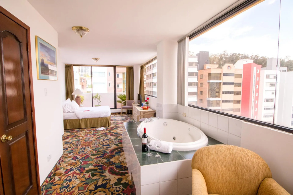 Stanford Suites Hotel - Général