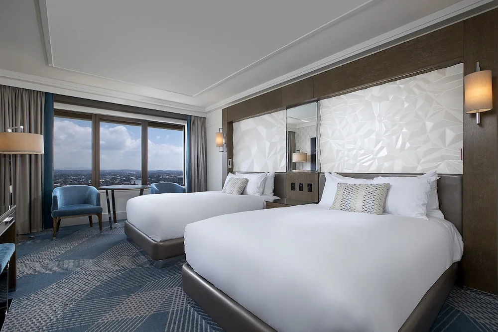 The Star Grand at The Star Gold Coast - Chambres