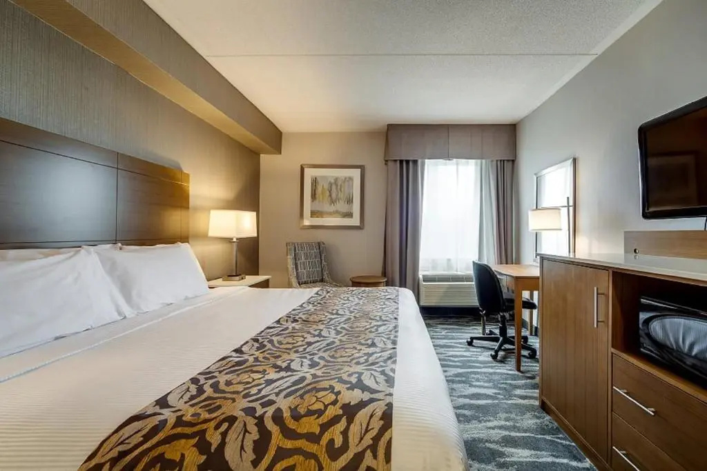Monte Carlo Inn - Brampton Suites - Chambres