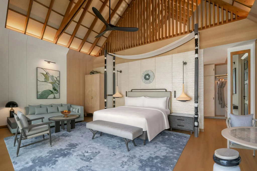 JW Marriott Maldives Kaafu Atoll Island Resort — фото