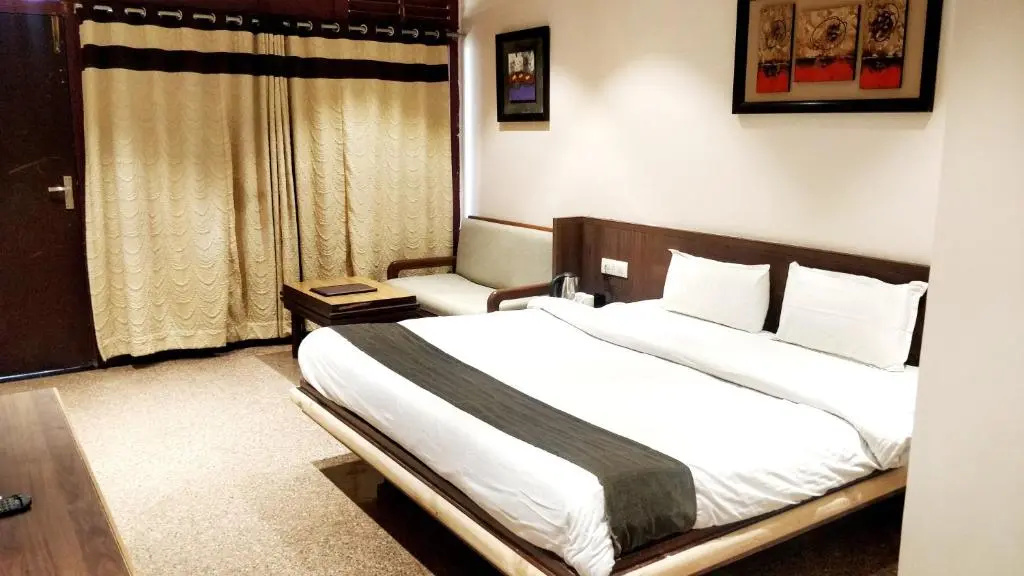Hotel Mount Regency - Chambres