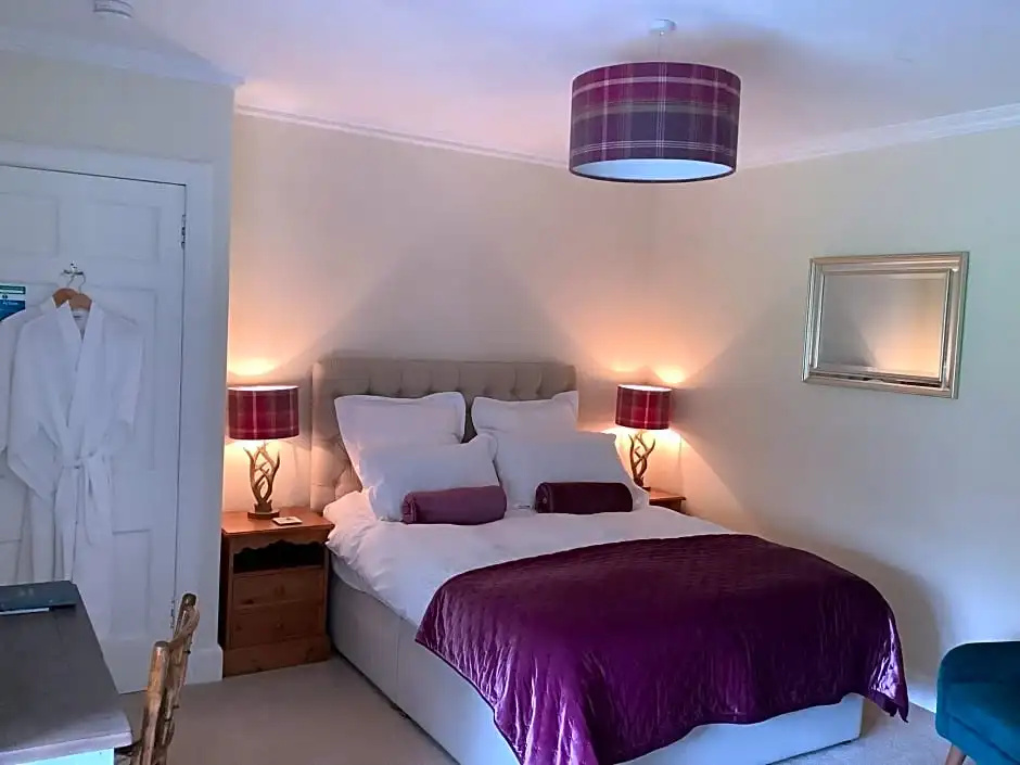 Cruachan House - Chambres