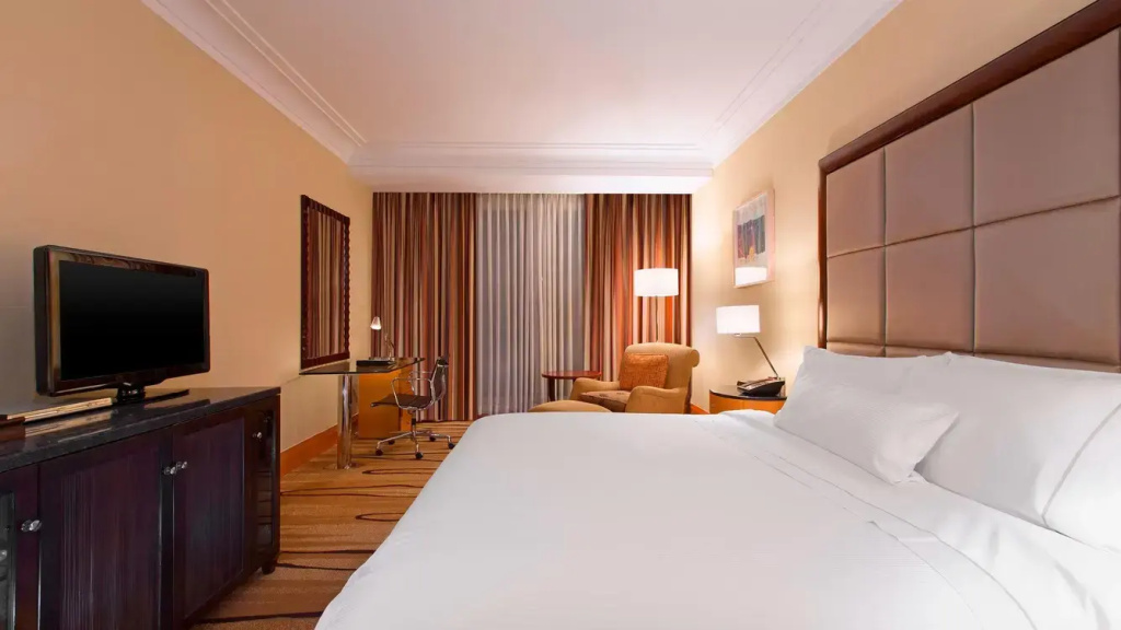 The Westin Dhaka - Chambres