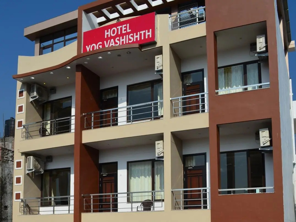 Hotel Yog Vashishth