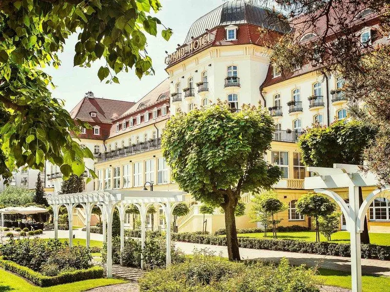 Sofitel Grand Sopot - Chambres