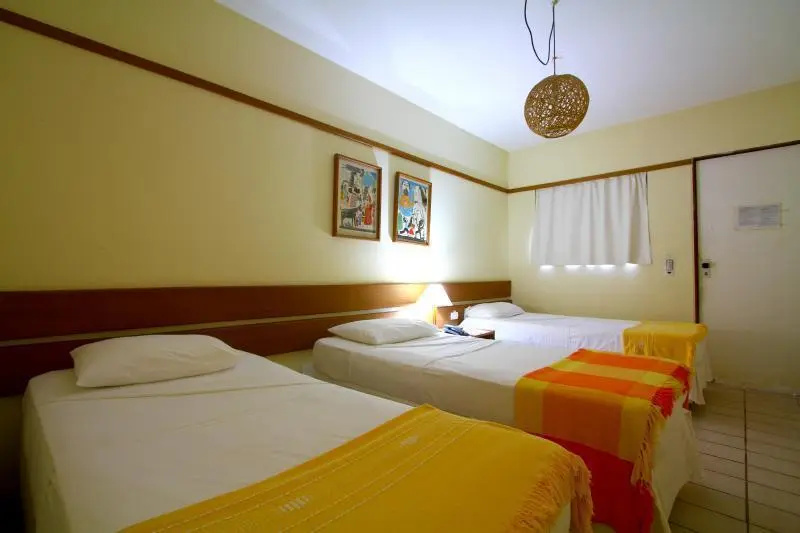 Hotel Pousada São Francisco - Chambres