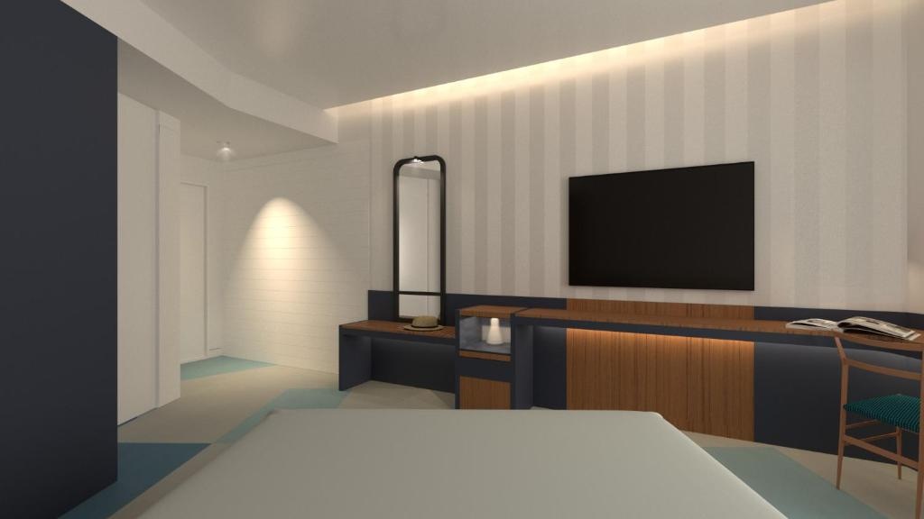 So' Lifestyle Hotel Sorrento - Chambres
