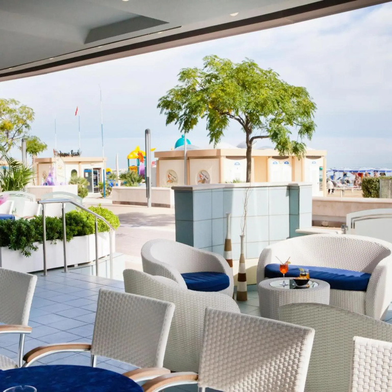 Hotel Foschi-Peninsula - Général