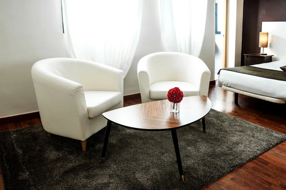 Номер Superior в THC Gran Via Hostel