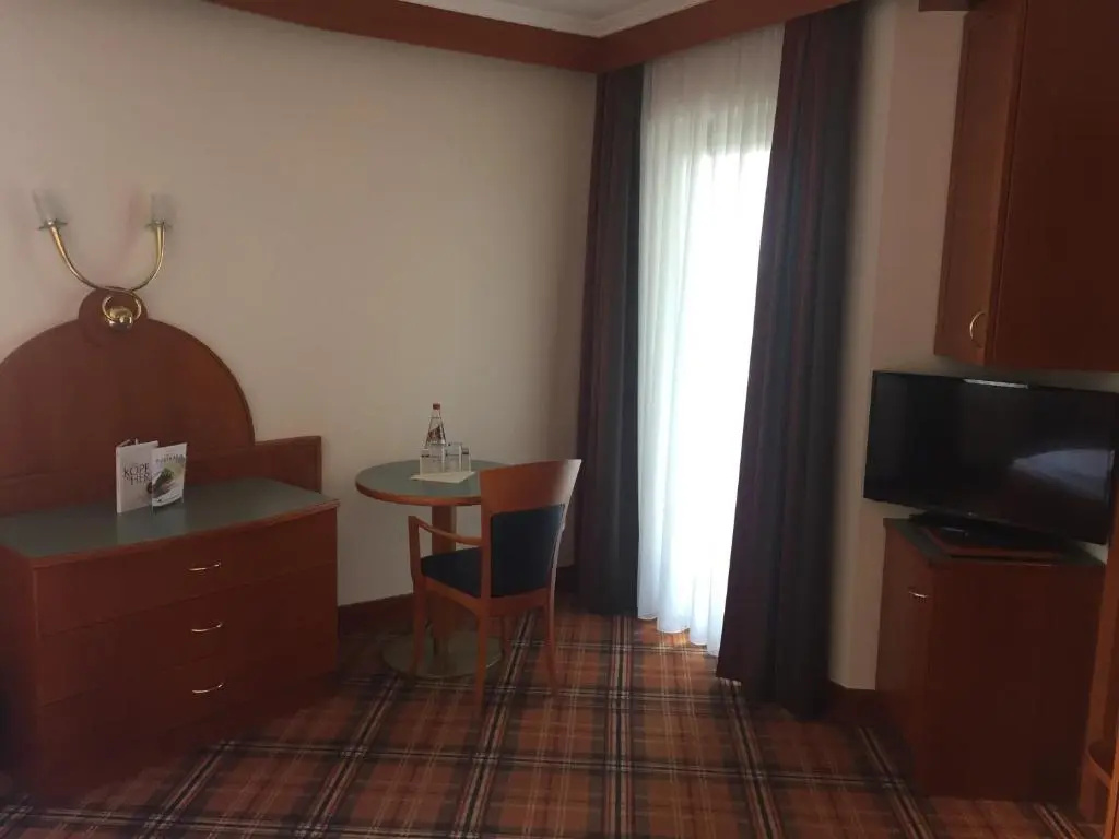 Hotel Liebmann - Chambres