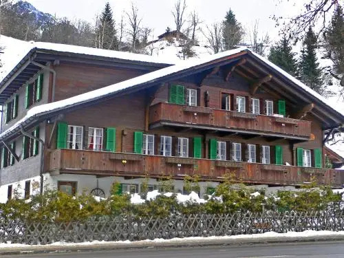 Apartment Schwendihus.1
