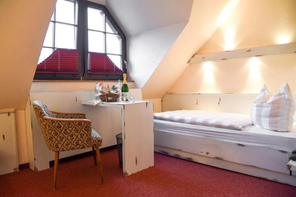 Landhotel Waldblick - Chambres