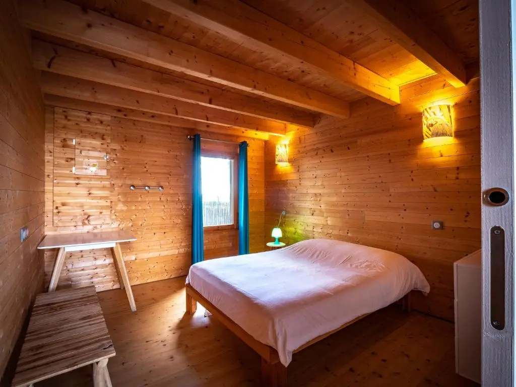 Les Lodges du Reynou - Chambres