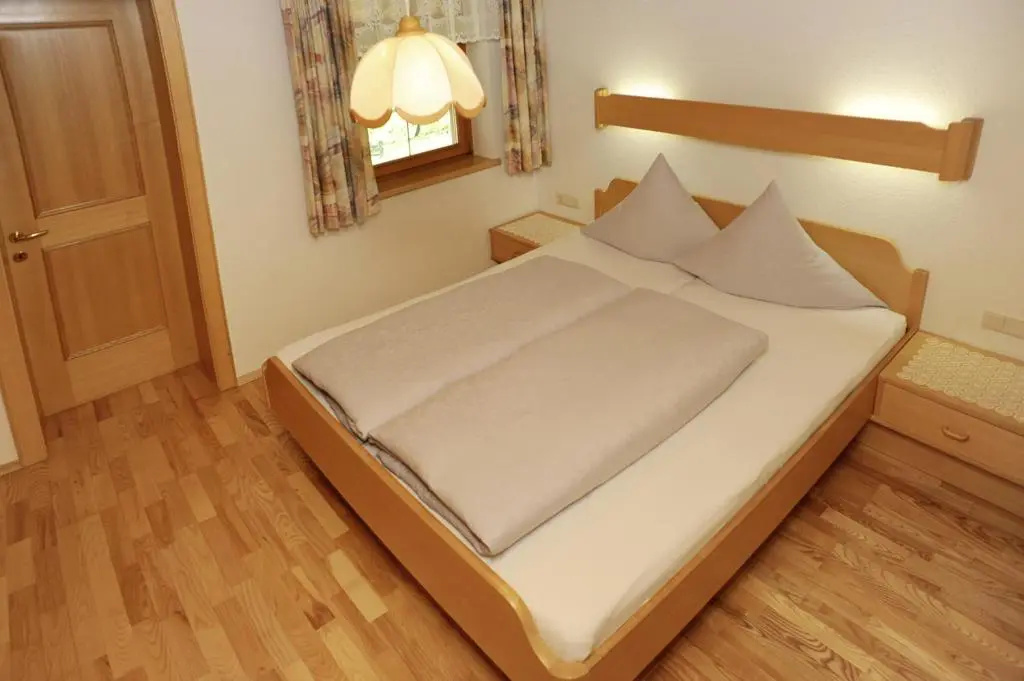 Haus Obere Allmein - Chambres