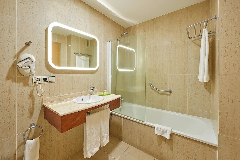Hotel Benahoare - Chambres