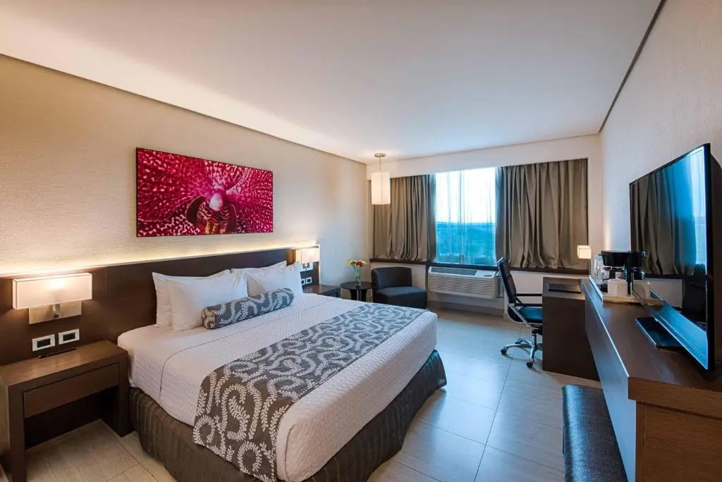Crowne Plaza Panama Airport by IHG - Chambres