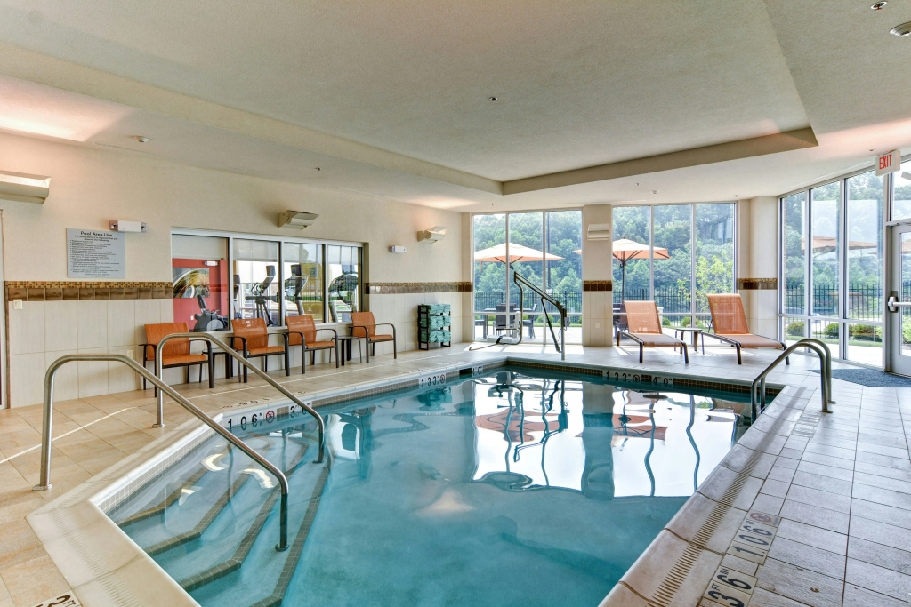 Courtyard by Marriott Bridgeport Clarksburg - Général